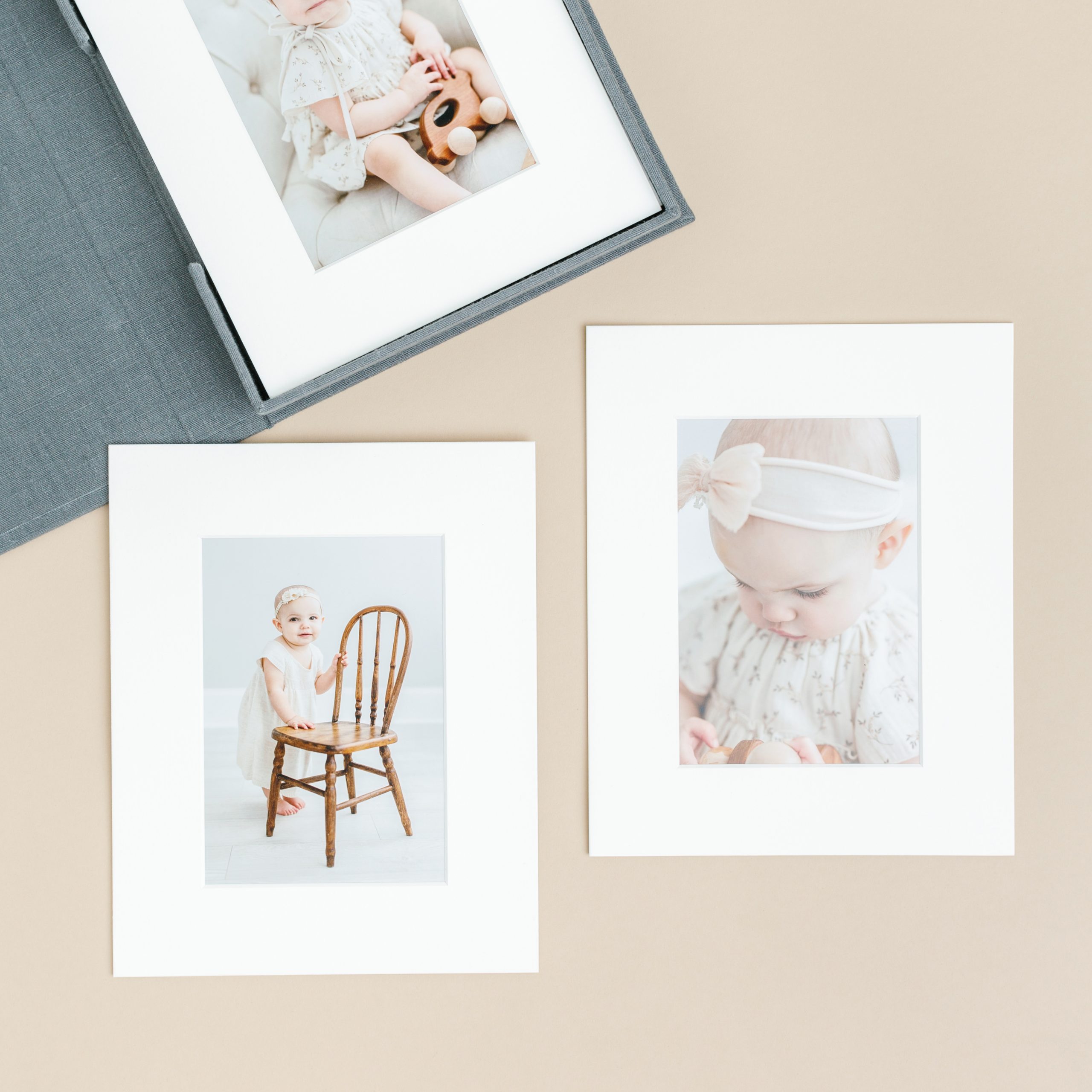 Custom Photo Box with Photo Prints on SALE